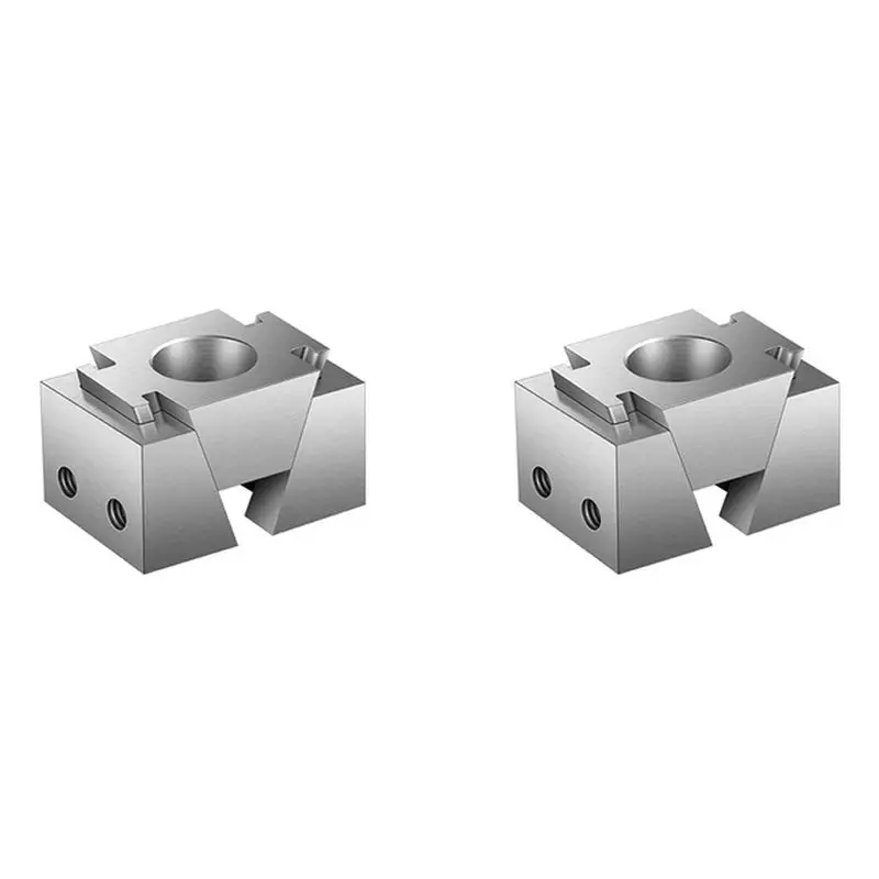 

SEWS-2X Ok Fixture Wedge M6 Expansion Machine Tabletop Adjustable Side Fixed Clamp Sculpture Carving Tool Model Figures
