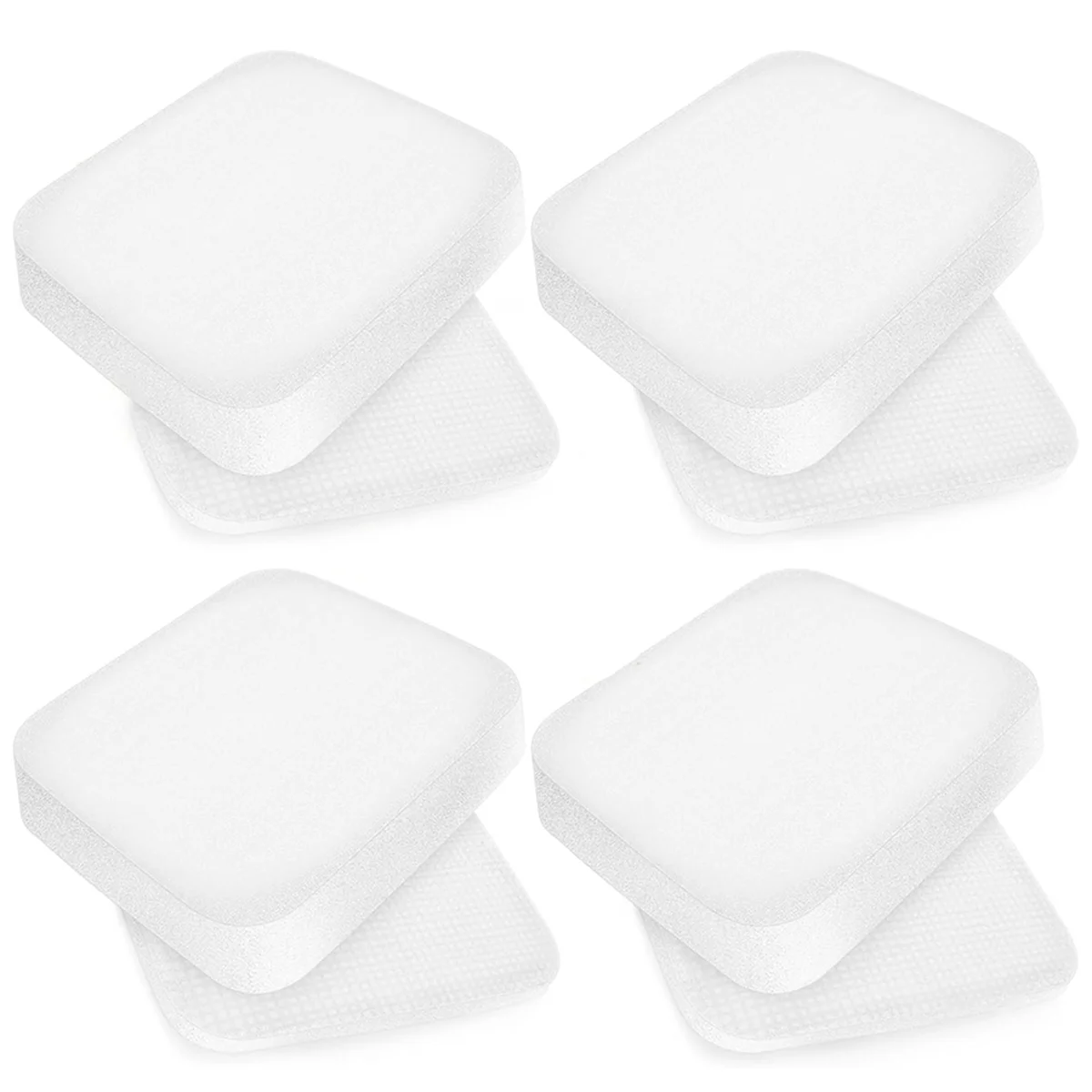 4SET Filters Replacement for Performance Lift Away UV850 UV900 DuoClean Upright Vacuum