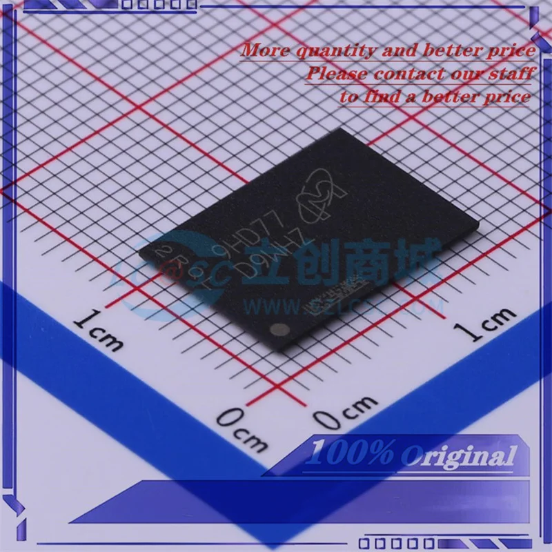 

1PCS MT53D512M32D2DS-053 WT:D WFBGA-200 New Original Spot Stock