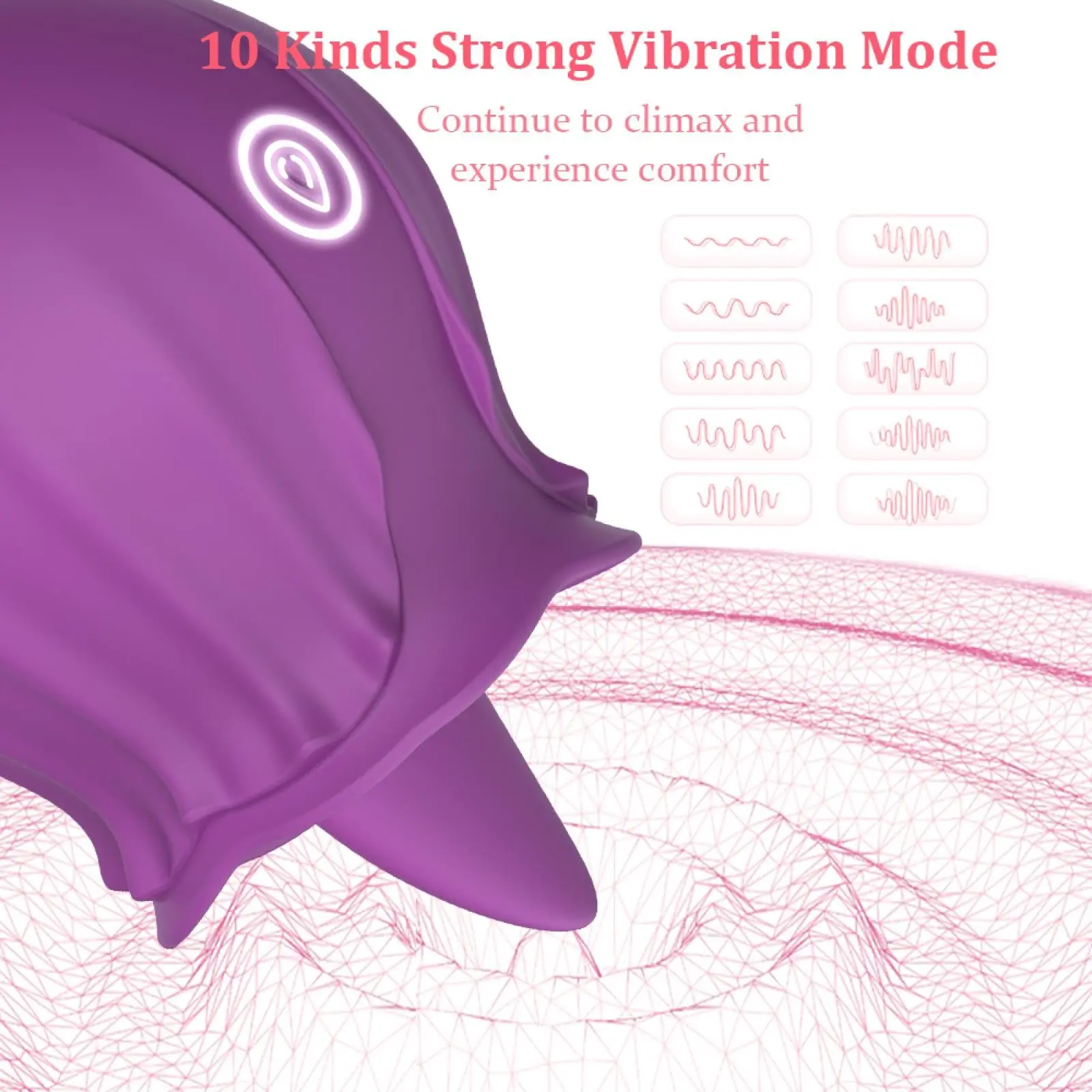Exploring the Rose Vibrator: A Comprehensive Review for Adult Toy  Enthusiasts