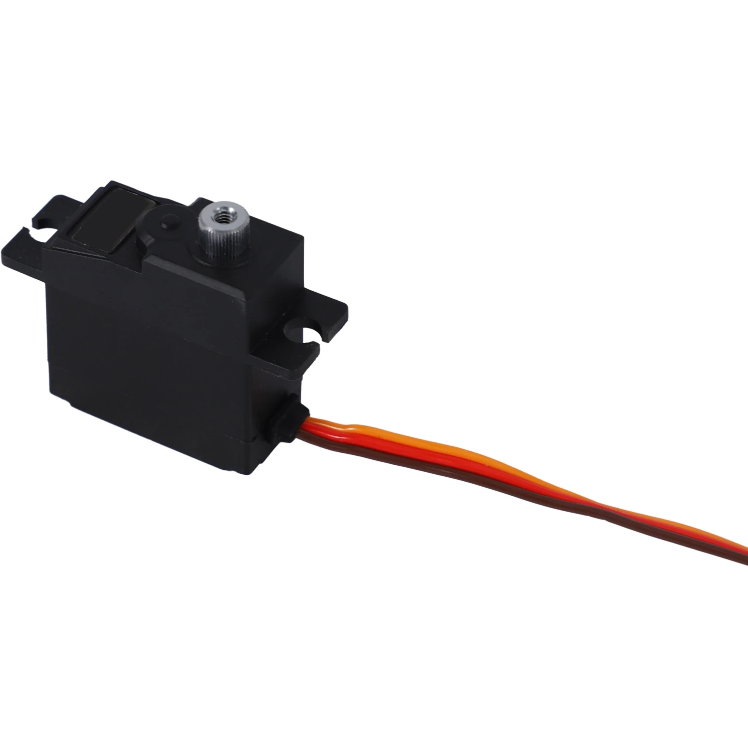 Mise à niveau Numérique Servo Métal Direction Pdi-1181Mg 17G 3.5 Écrous pour Wpl Rc Voiture B1/16/24 C14/24 Hélicoptère Bateau Avion