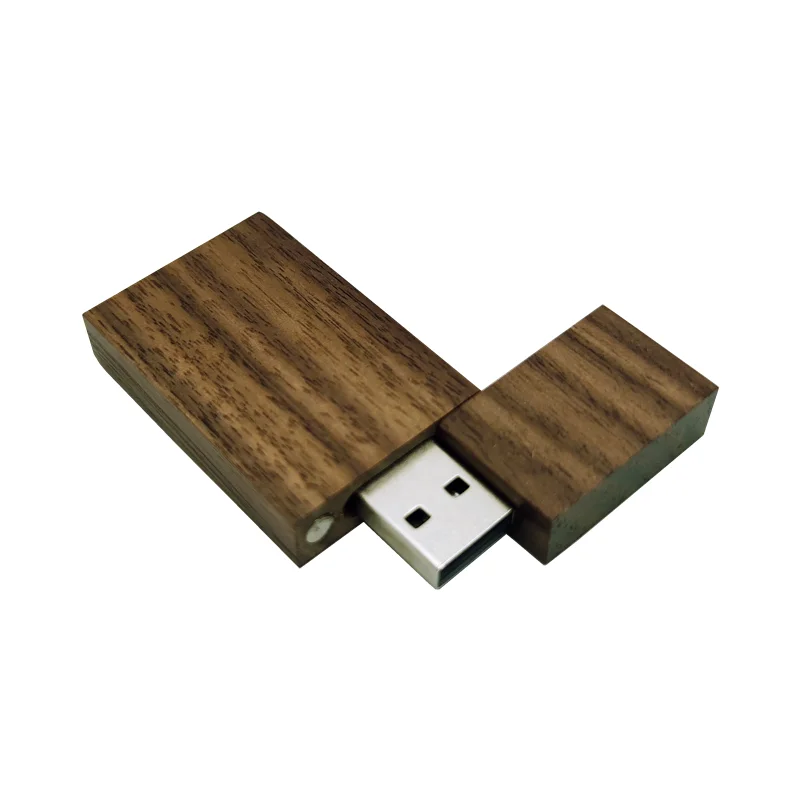 Free Custom Laser Engraving LOGO Wooden USB3.0 Flash Drive 4GB 8GB 16GB 32GB 64GB 128GB