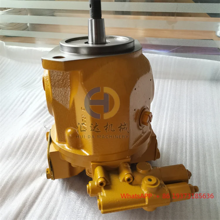

Fan Pump 2590815 259-0815 for Excavator Models E330D 330D FM 330D L 330D LN 336D L 336D LN 336D2 GC Machinery Part