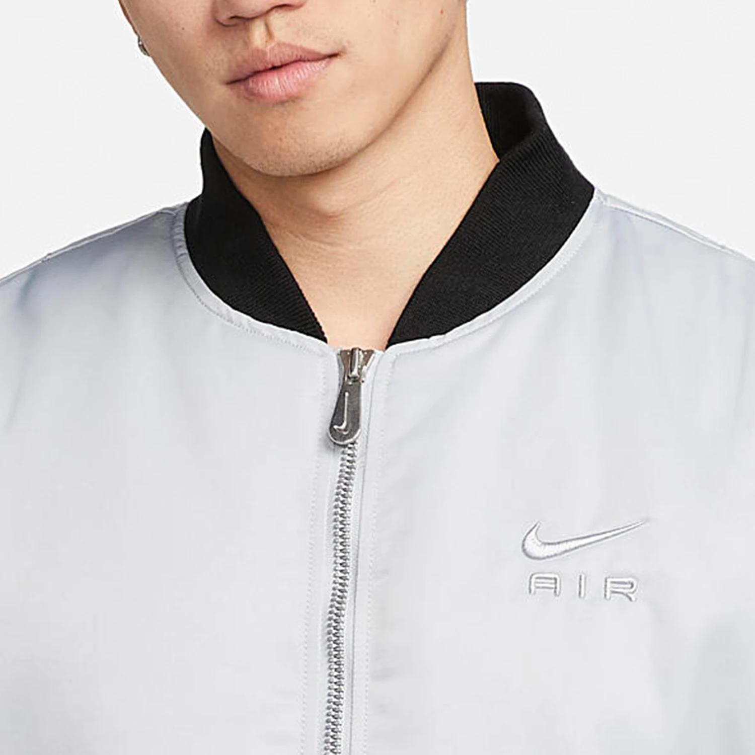 Nike genuine new men's warm sports zipper casual jacket jacket DV9892-012