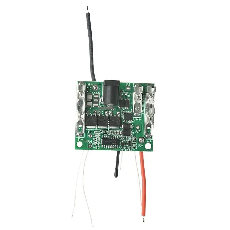 5S 18V Li‑ion Battery Pack BMS Protection Circuit Board 21V Replacement Module For Hand‑Held Electric Tool DIY Battery Repair
