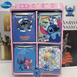 Disney Lilo & Stitch Memo Pad Scrapbooking Forniture carine Articoli di cancelleria sfusi per la scuola e l'ufficio Accessori anime Regali