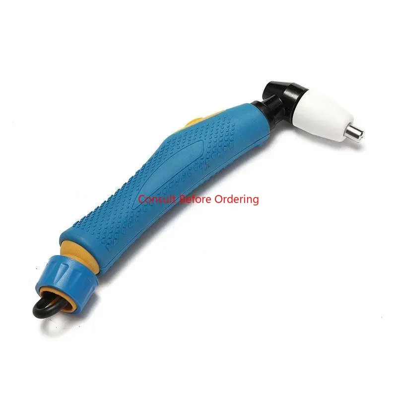 جديد 31Pk 210 مللي متر Esab Pt-31 Lg-40 20072 الهواء البلازما القاطع الشعلة الجسم ومشاعل لحام تلميح القطب فوهة #1