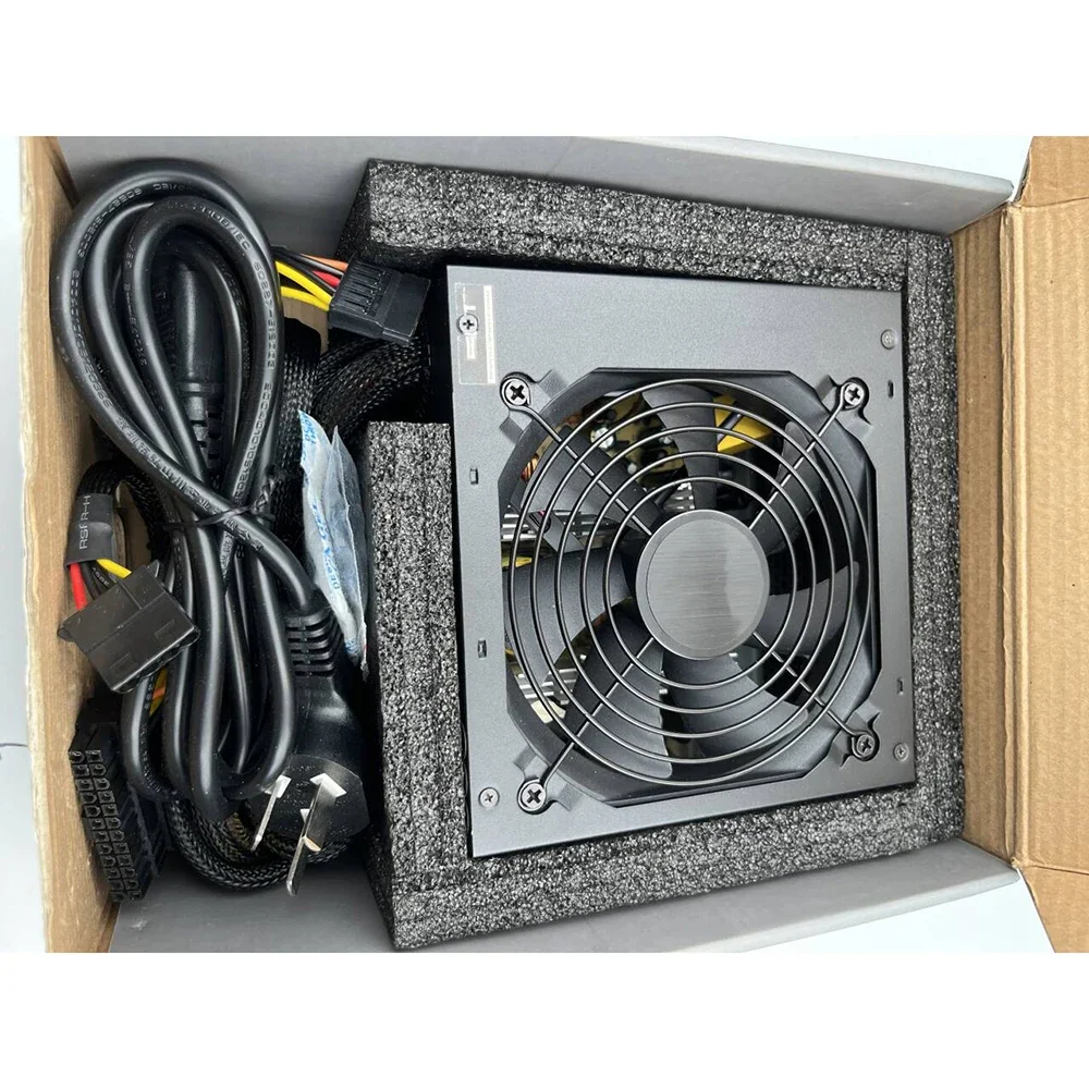 GP-PW400 Form Factor ATX 12V 400W Active PFC 50-60HZ Power Supply PW400