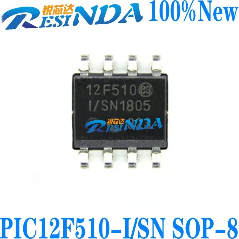 PIC12F629 615 609 5…