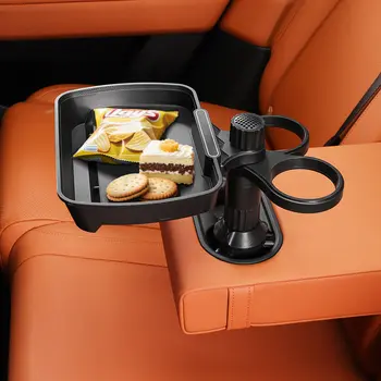 適用於特斯拉 Model XS 3 Y Juniper BMW E46 E90 的可拆卸餐盤,附杯架,適用於所有汽車配件 10 最佳銷售 BMWE90杯架 - №6