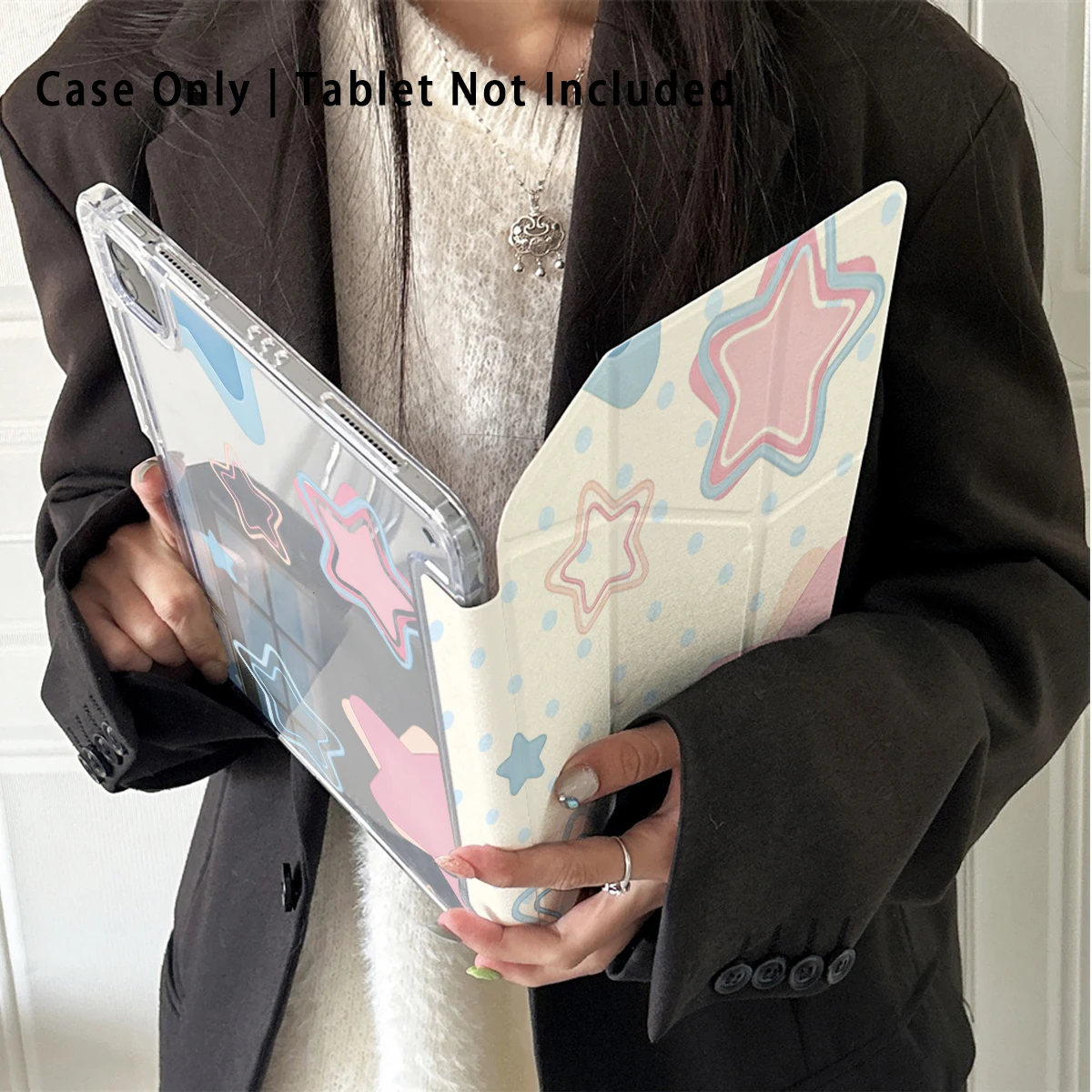Case for iPad mini7, Pro , Air 7/8, 10/11/12;for Samsung Pad, for Xiaomi Pad, for Redmi Pad, for Huawei Pad, for Honor Pad,