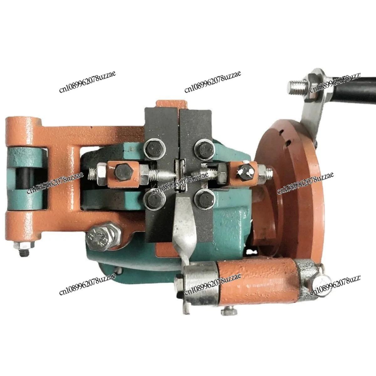 LY-40 Manual Saw Blade Machine Tooth Open Path Machine Woodworking Tooth  Manual