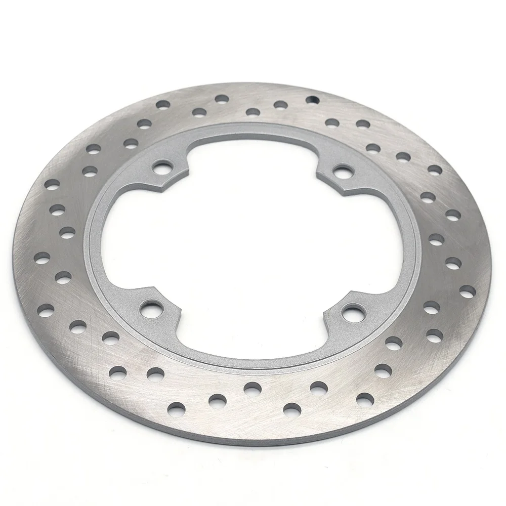 240mm Motorcycle Rear Brake Disc Rotor For Honda CBF1000 6/7/8/9/A CBF 1000 2006-2011 CBF1000F FA 2010-2011 CBF 1000 F