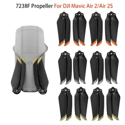 2 Pairs 7238 Low Noise Props 7238F Propellers For DJI Mavic Air 2 /DJI AIR 2S Drone Accessories