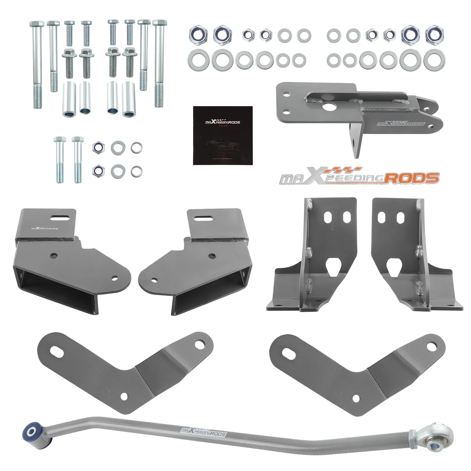 Adjustable Track Ba… - image