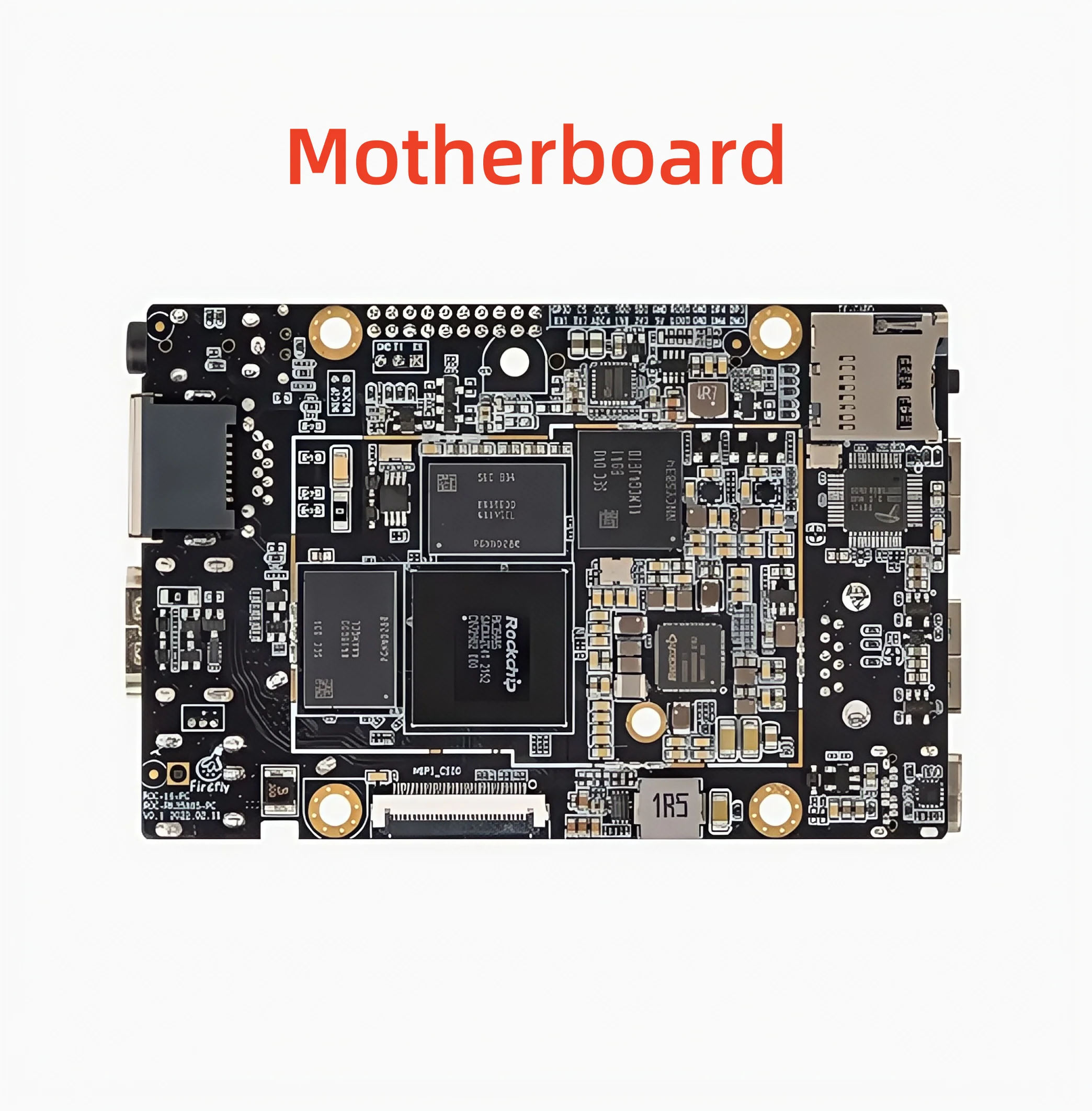TopElec Firefly RK3588S development board with AI motherboard roc-rk3588s-pc ARM Android linux