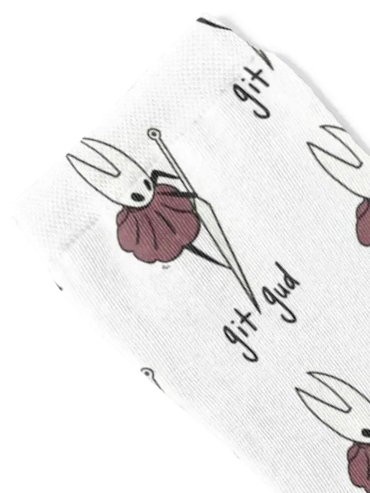 جوارب hornet git gud للتسلق غير قابلة للانزلاق هدية أنيمي جوارب للسيدات للرجال