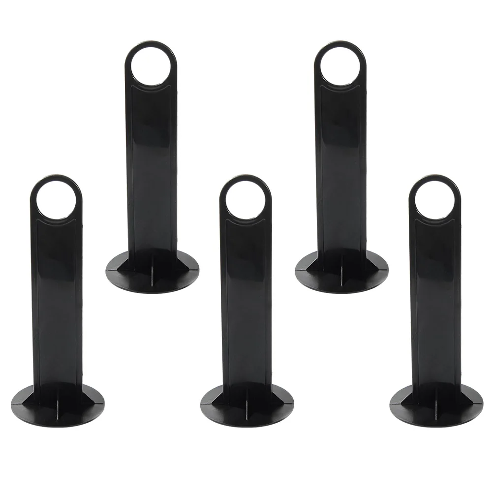 

5pcs Football Training Stand Lightweight Soccer Cone Holder Disc Practice Equipment Storage Bracket High Quality Long Lasting