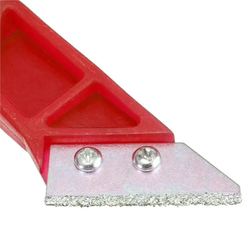 AB46-Durable Heavy Duty Tile Cleaning Professional Tile Grout Removal Tool