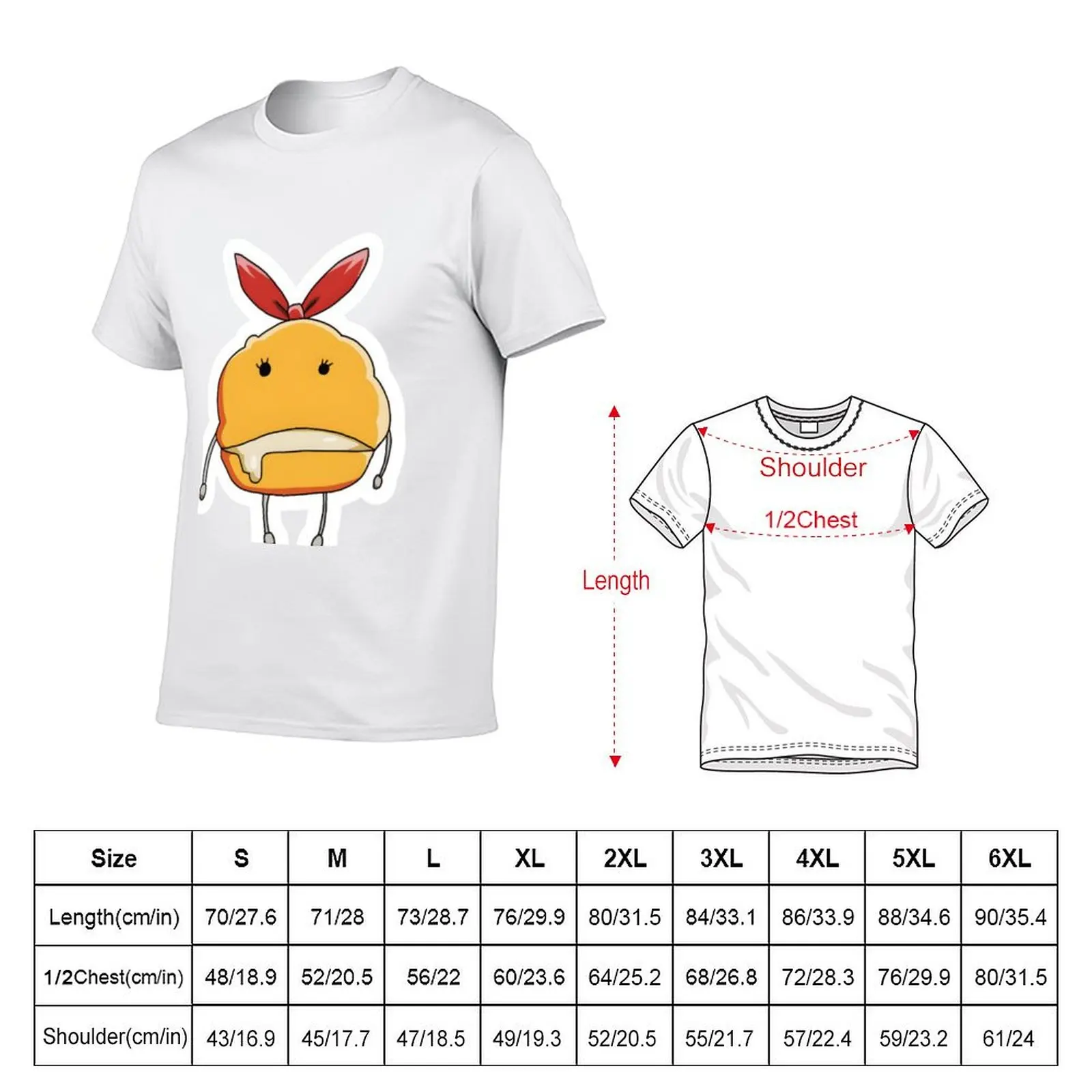 Mashle T-Shirt t shirts for man cotton t shirt man designer