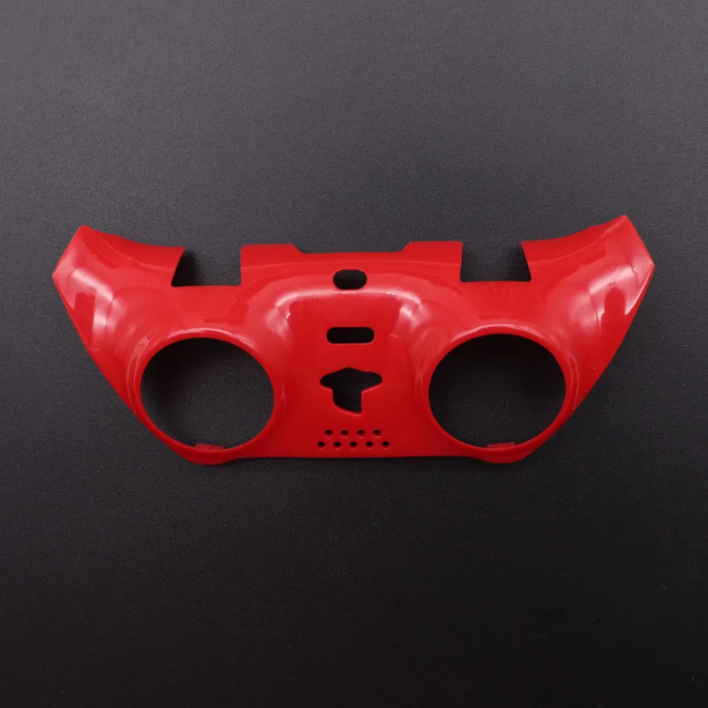 Placa frontal de repuesto para PS5 DualSense Edge Controller, carcasa de bricolaje, funda, decoración de Gamepad