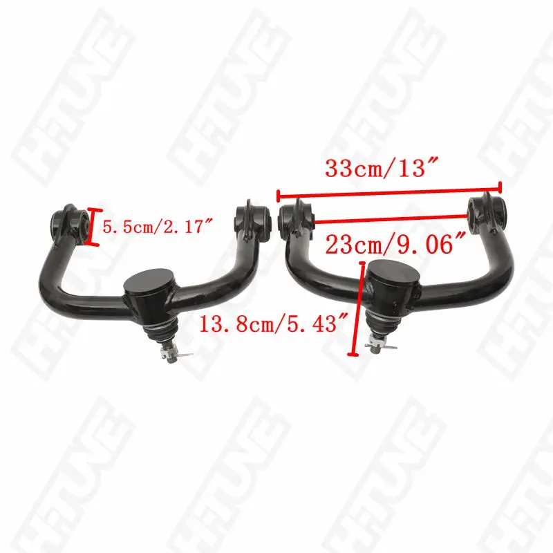 Front Upper Control Arm Extender 2\