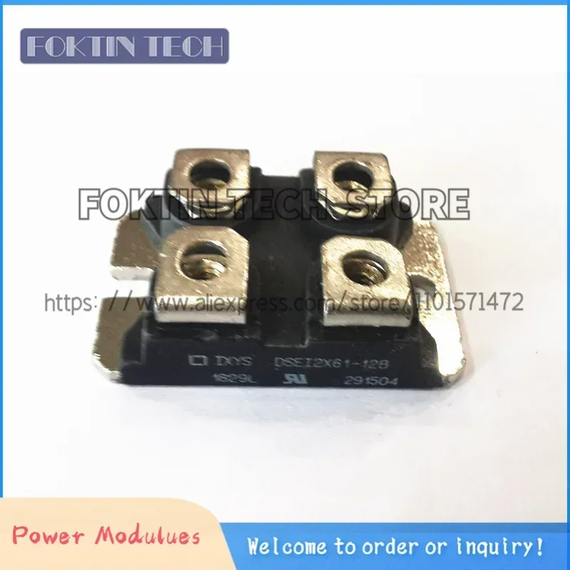 DSEI2X121-02A DSEI2X61-10B DSEI2X61-12B DSE12X121-02A  New Module