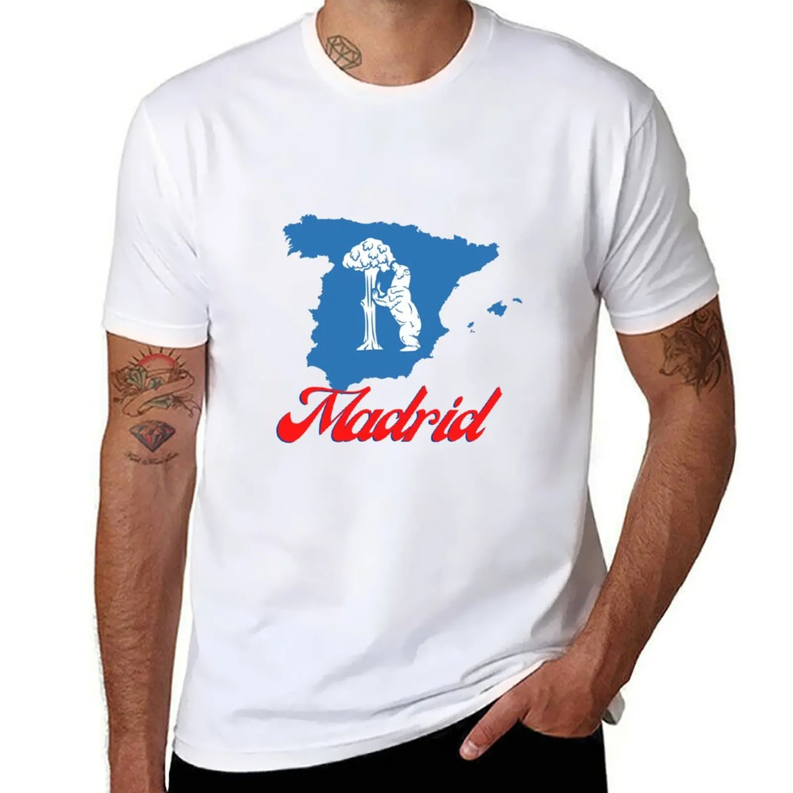 

Strawberry T-Shirt white t for pack Bear shirts Madrid t Tree funny man shirts man