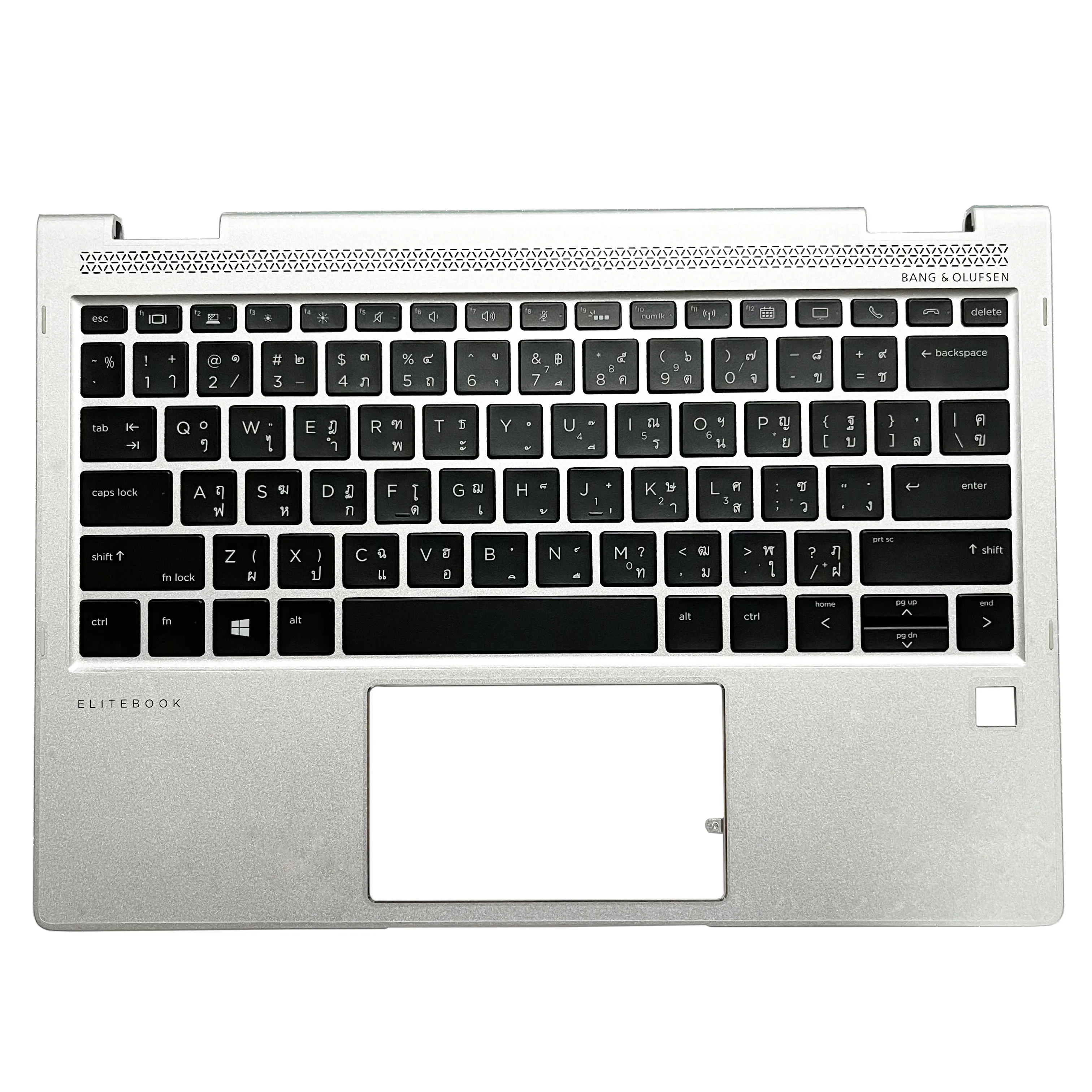 Clavier américain KOR TI pour HP EliteBook x360 1020 G2, pièce de remplacement, repose-paume pour ordinateur portable, rétro-éclairage, Original, nouveau, L02471-001