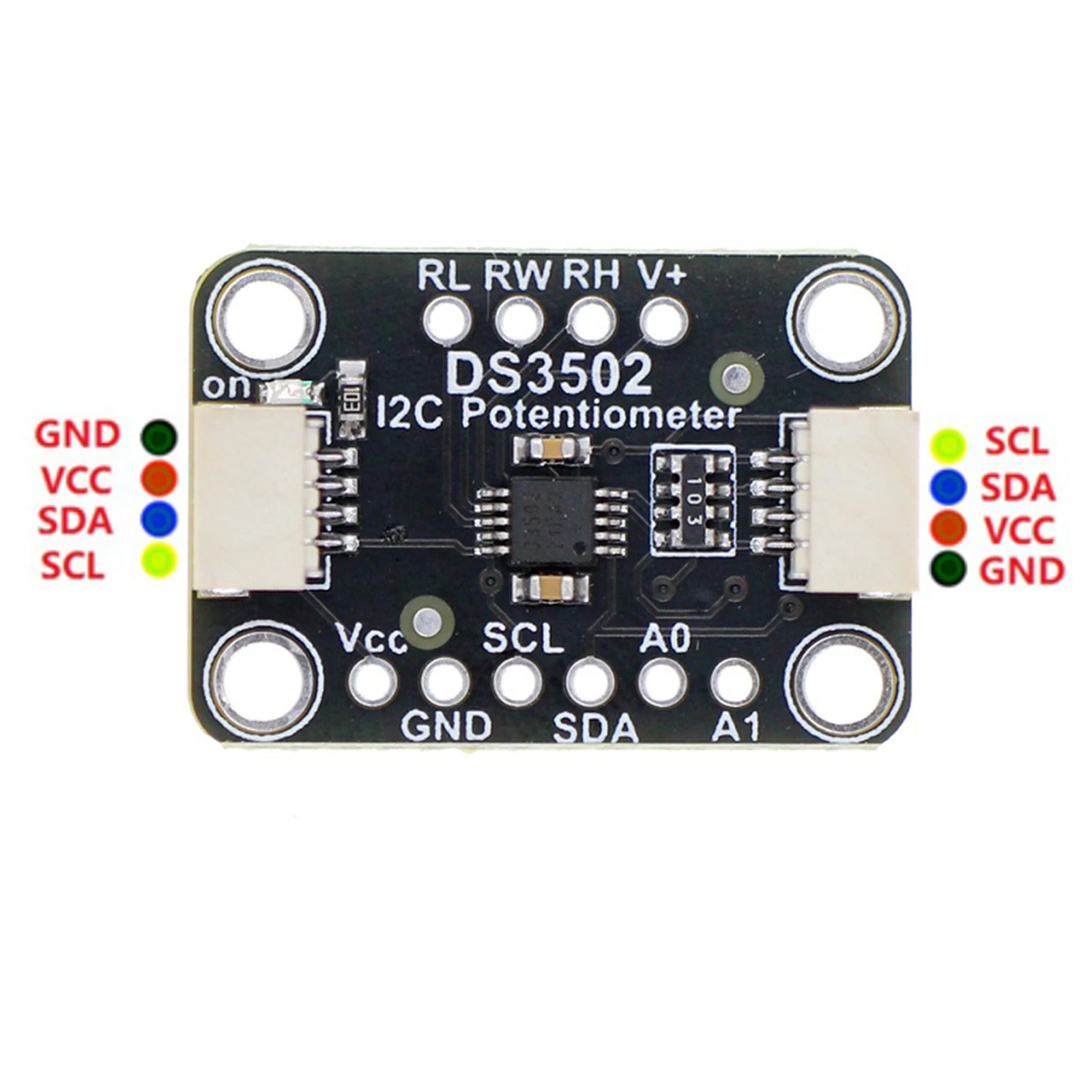 Transmission Semiconductor Accelerometer I2C/SPI In G-sensor Build In EEPROM for Vibration Monitoring Automatic Screen Rotation