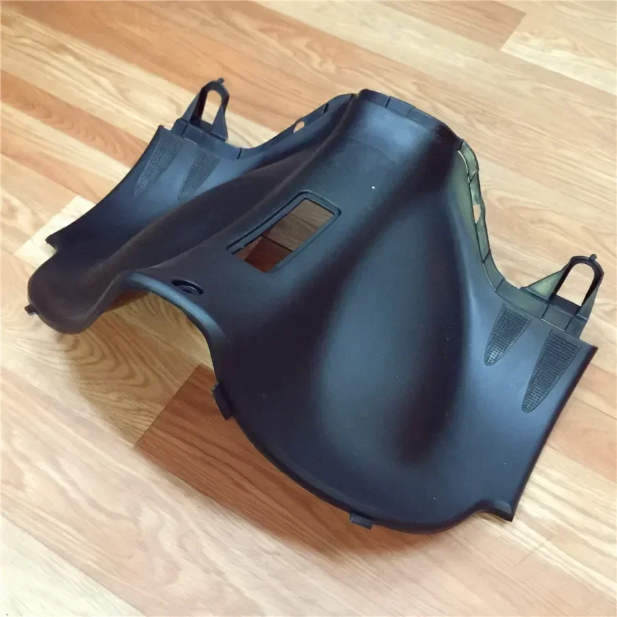 STARPAD For large turtle shell accessories motorcycle electric car parts car shell toolbox PP Lower Black free shipping