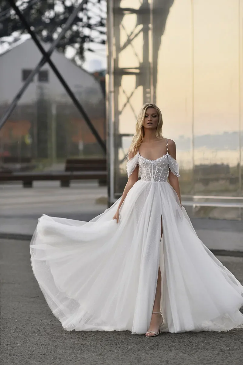 Bonito vestido de baile de renda preta fora do ombro plissado frisado renda vestido de noite feminino vestido de ocasião formal فساتmaverapersonalizado