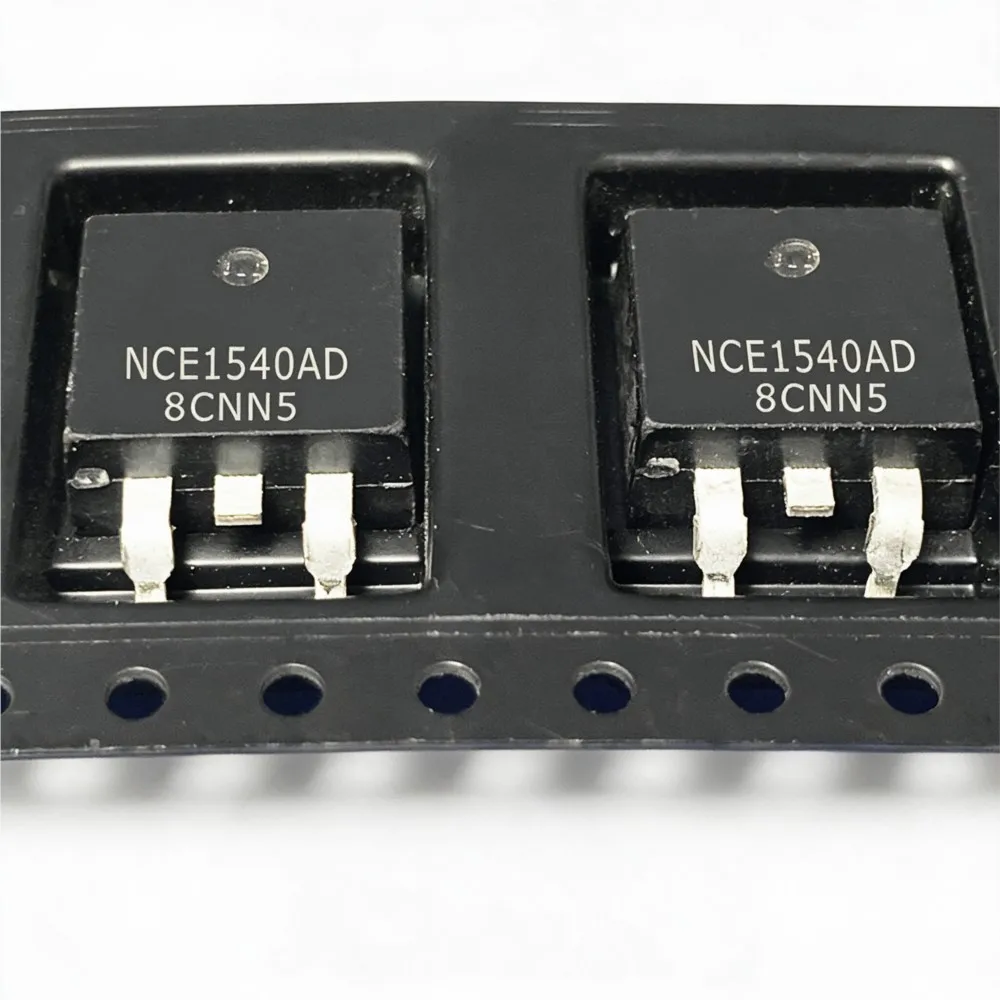 5PCS NCE1540AD 150V 40A LSE11N60F IRFS7440 FS7440 40V 120A FDPF10N60NZ 600V 10A SMK0760 7A 600V BUK445-600B
