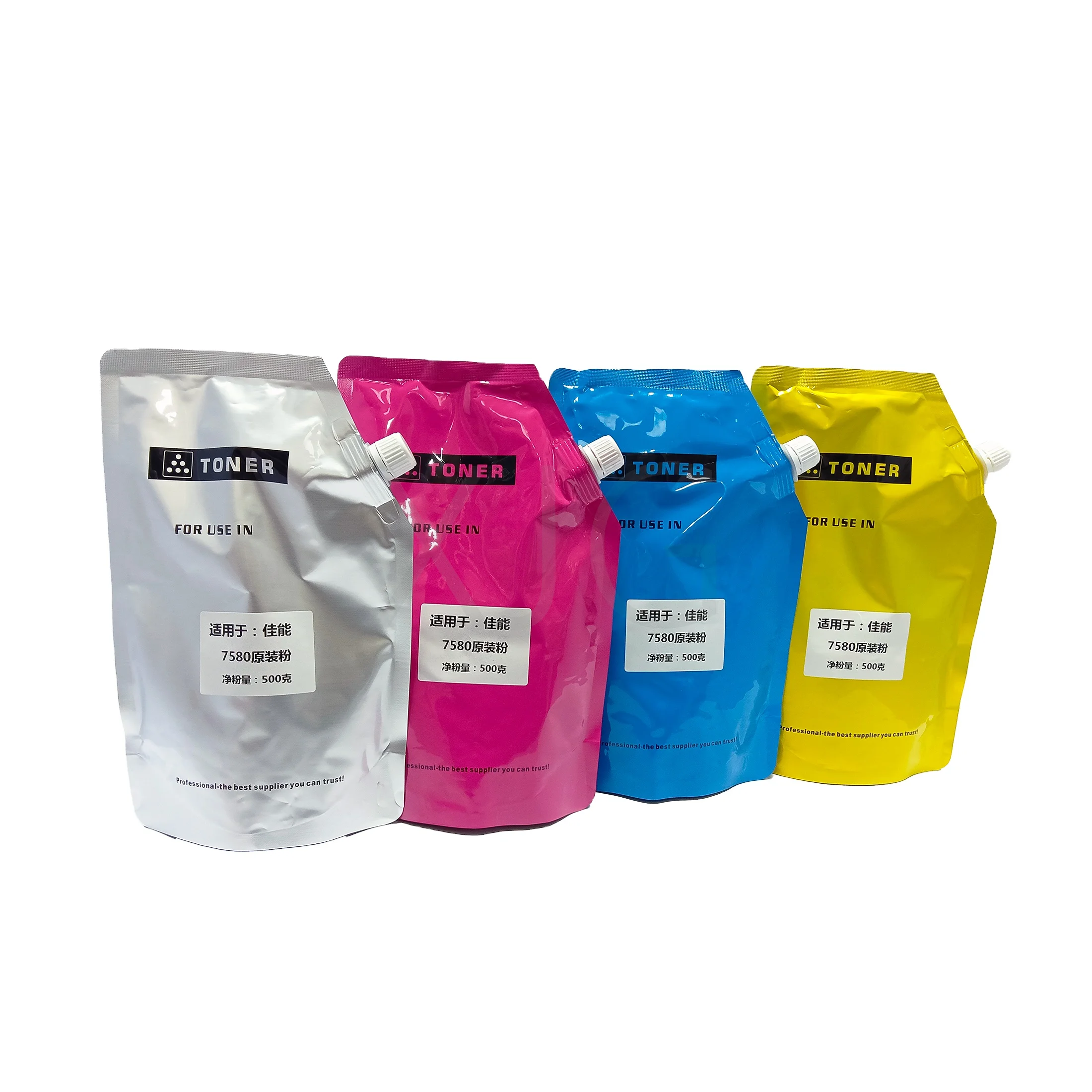 Powder for DX C7765 C7770 C7780 Printer Color  Toner High Quality for Canon Toner