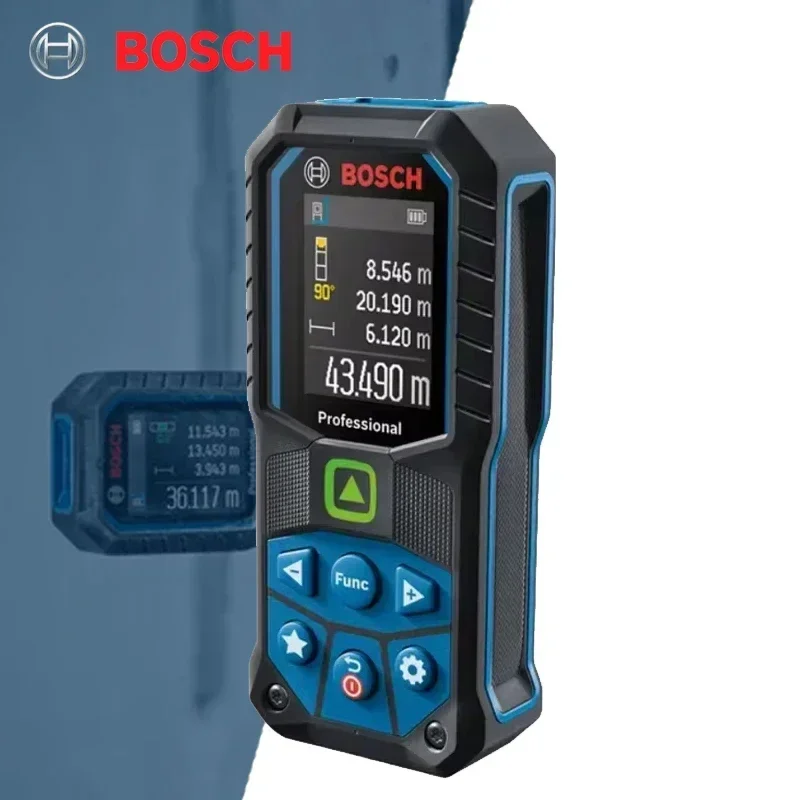 BOSCH  Laser Rangefinder Green Line Electronic Laser Measuring Professional Measuring Instrument Tool Laser Measure GLM 50-23G