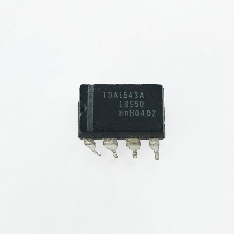 10pcs/lot TDA1308 TDA1543 TDA1543A TDA2822N TDA3629  DIP-8