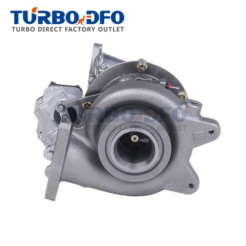 

Новый турбонаддув для автомобилей 17201-11080, полный для Toyota Hilux Prado Fortuner 2,8 л 1GD-FTV 1720111080 CT16V, детали турбинного двигателя