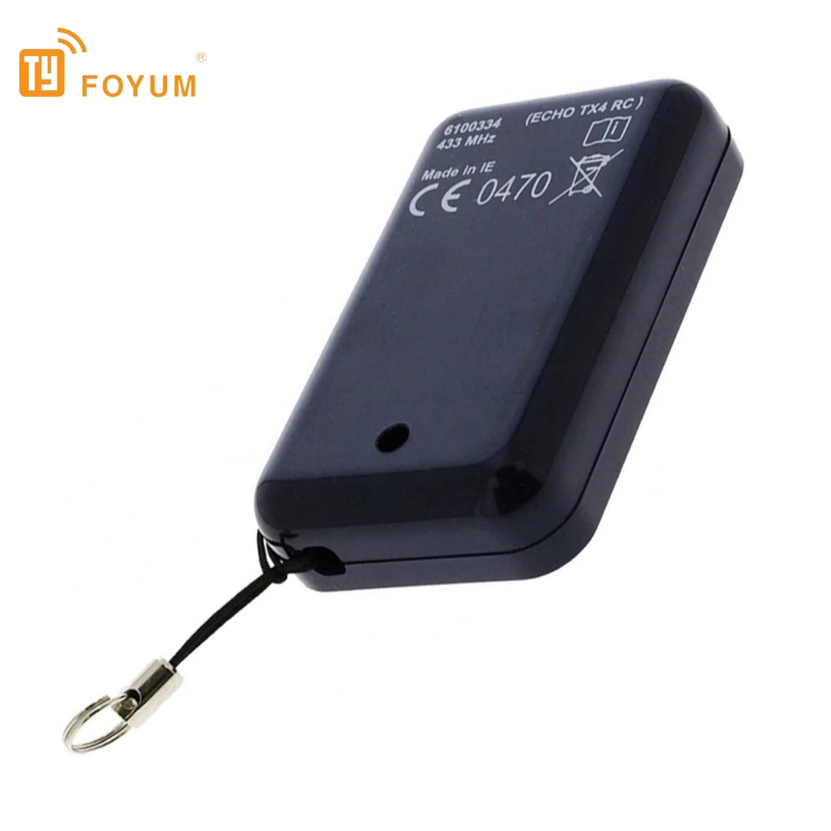 For Blue ECHO TX2/TX4 RC 433.92MHz Blue GENIVS Garage Door Remote Control Rolling Code Automatic Electric Gate Door Controls