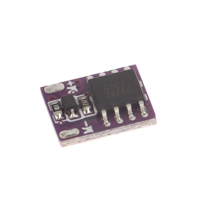 Controlador de velocidad ESC cepillado unidireccional, batería 1S, 3,5-6V, 10A, compatible con Motor de copa hueca para avión RC FPV, deslizamiento de lanzamiento manual