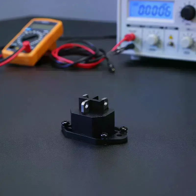 3 Pin IEC C14 AC Power Inlet Socket 15A 250V Flame Resistant Shell For Electronic Equipment DIY And Repair