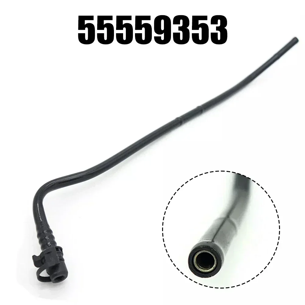 Astra Heater Pipe 55559353 Heater Pipe For Car Maintenance ABS Material High-quality Materials Non-deformation
