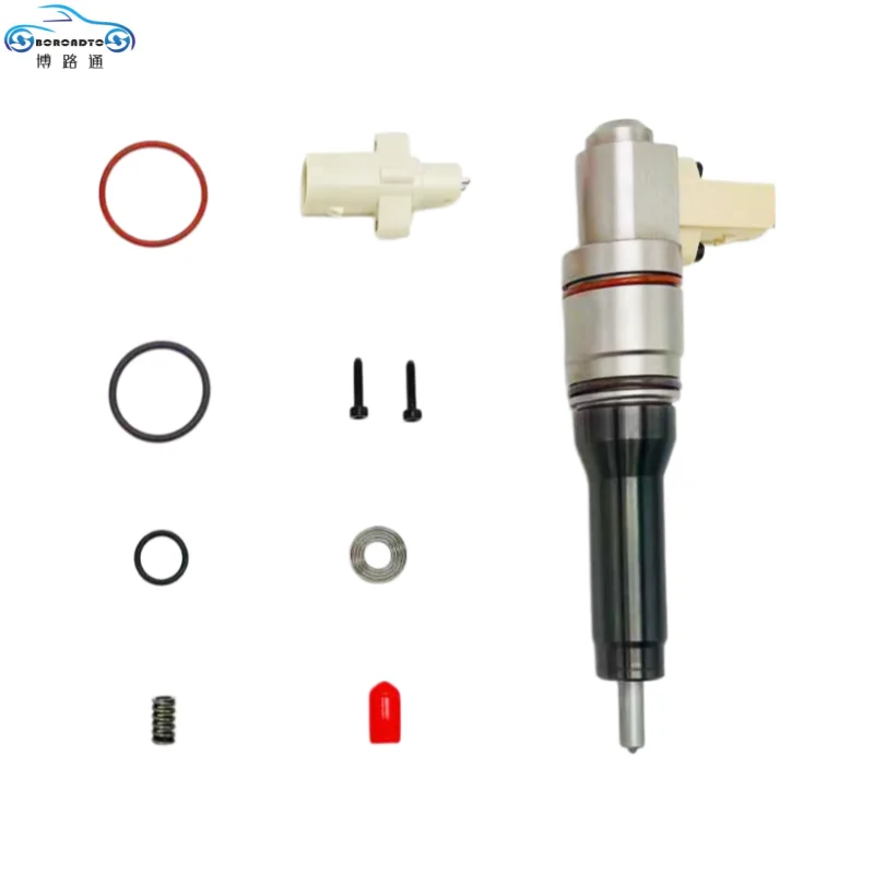 Crin Injector Conne…