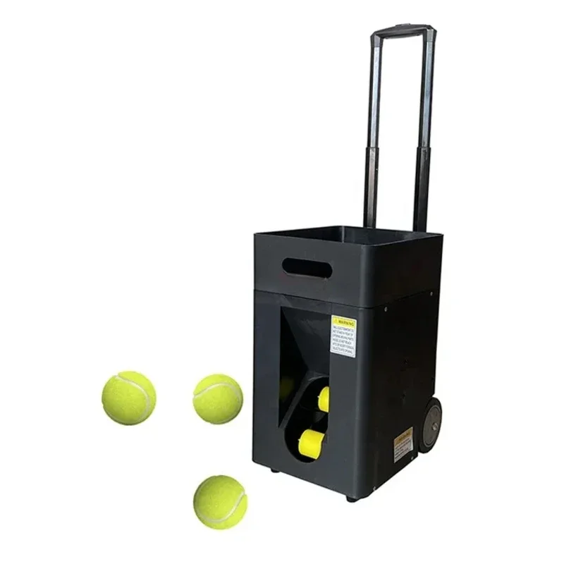 Nueva pelota de Padel de tenis Popular, aplicación de HQS-02 y Control remoto para jugar y hacer entrenar