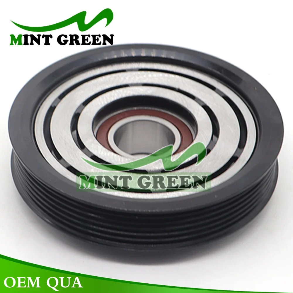 

AUTO AC Compressor Clutch Pulley For Dodge Nitro For Dodge Nitro For Jeep Liberty 3.7L 2006-2008 2006-08 FS00-DM5AA-03 5511140AE