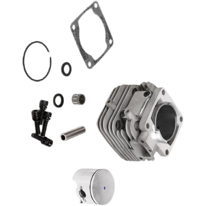 Accessori modello testata motore 32cc 36cc Kit testata motore adatto per motore Xiaosong Ruofan KM BAJA 5B 5SC