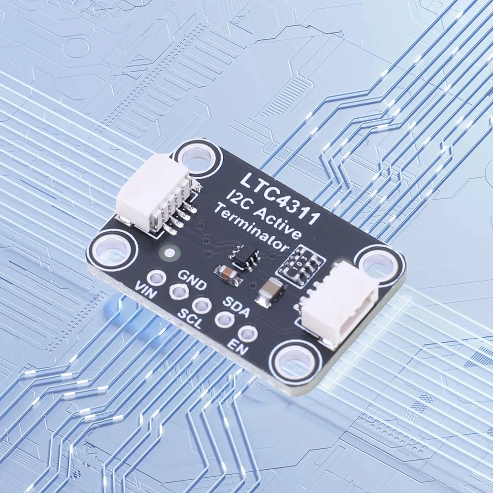 Penguat Sinyal Terminator Aktif LTC4311 untuk STEMMA QT/Qwiic
