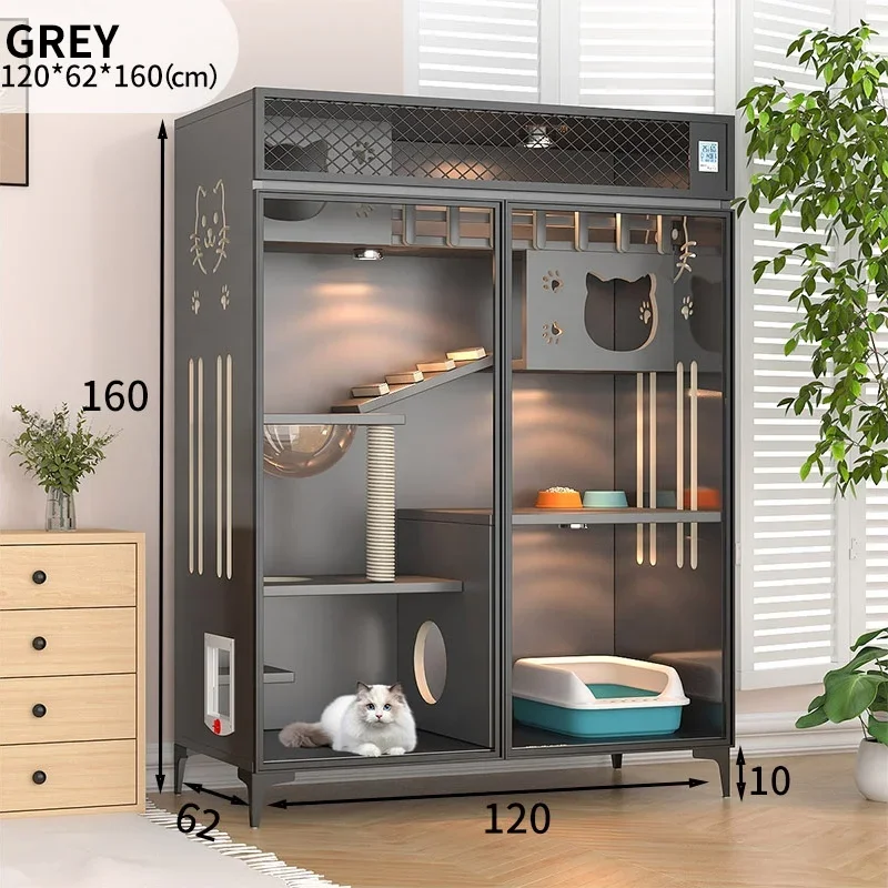 2024, заводской домашний кошачий вилла, дом, экологически чистое гнездо, кровать, клетка для домашних животных, витрина, теря, деревянная
