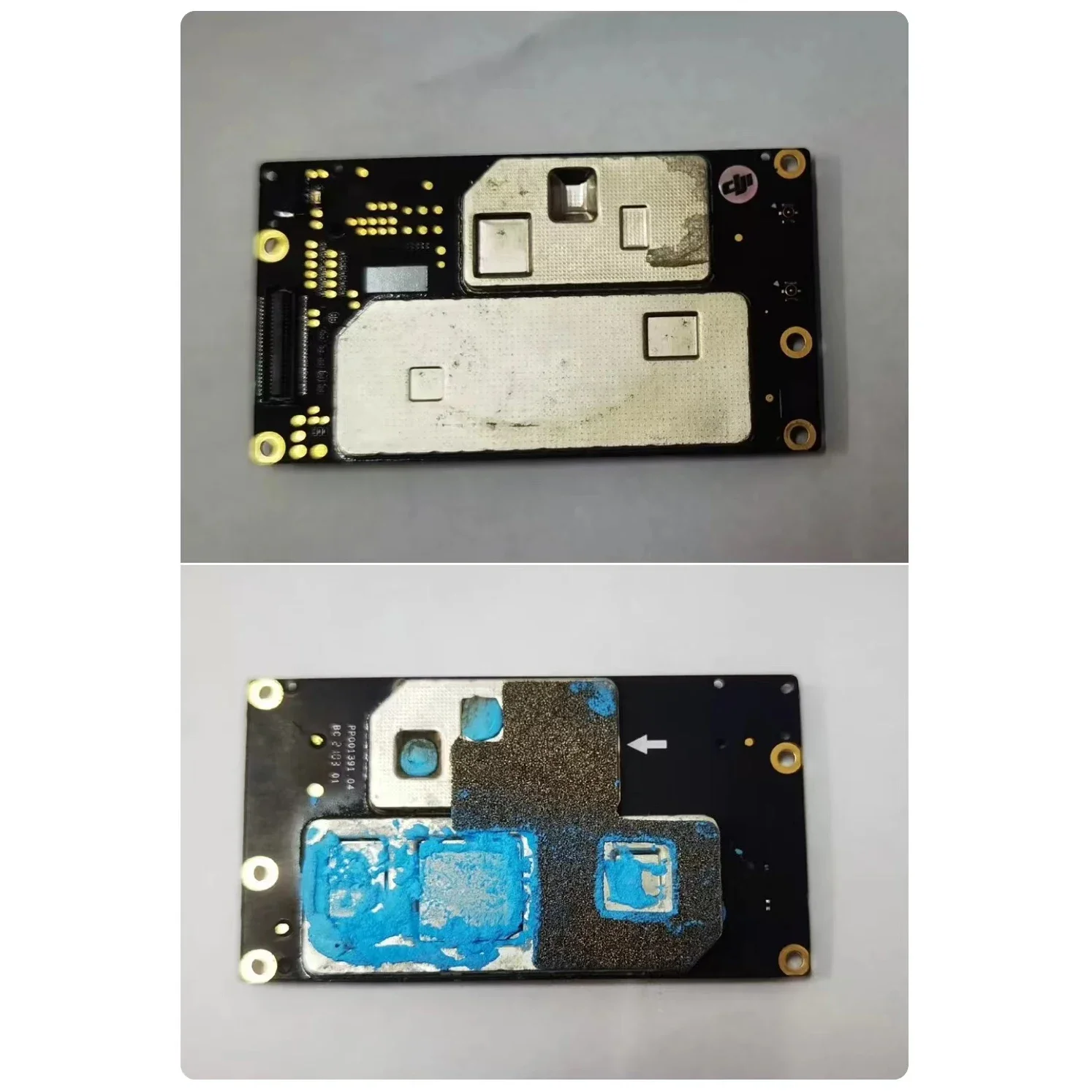 

T30 Remote Controller RF Board (Second-Hand)