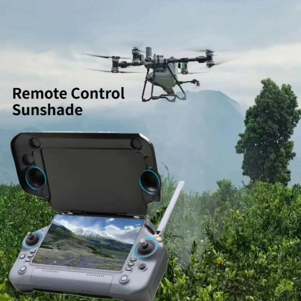 

Used Remote Controller for DJI Agras T40 T20P Agriculture Drone Accessories Plant Protection UAV Used RC