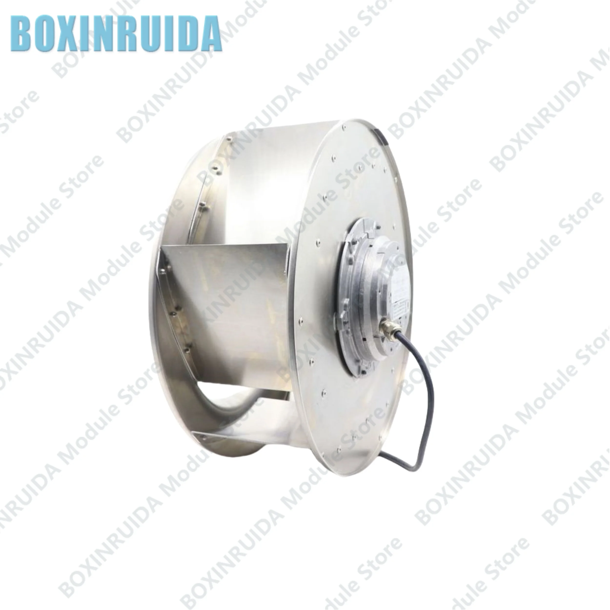 Brand new original R4D400-AL17-05 380V high-voltage variable frequency cabinet fan